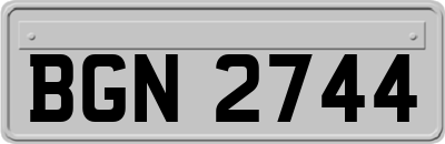 BGN2744