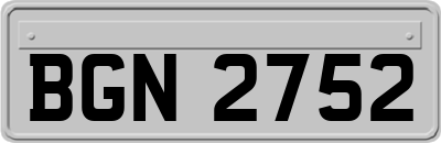 BGN2752