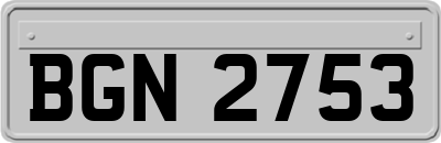 BGN2753
