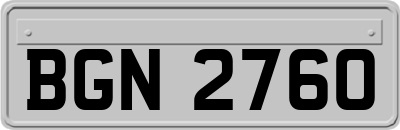 BGN2760