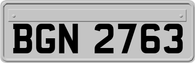 BGN2763