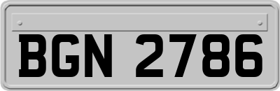 BGN2786