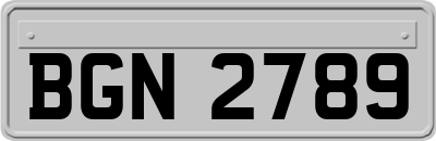 BGN2789