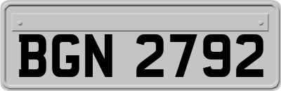 BGN2792