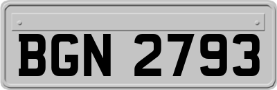 BGN2793