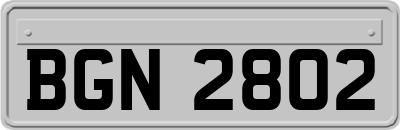 BGN2802