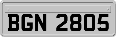 BGN2805