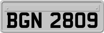 BGN2809