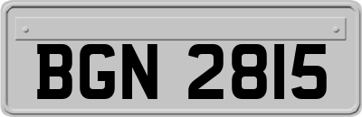 BGN2815