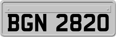 BGN2820