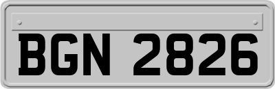 BGN2826