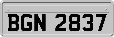 BGN2837