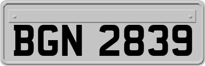 BGN2839
