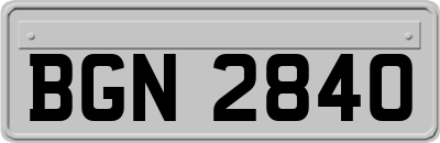 BGN2840