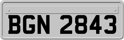 BGN2843