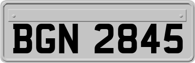 BGN2845