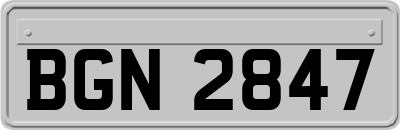 BGN2847