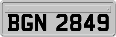 BGN2849