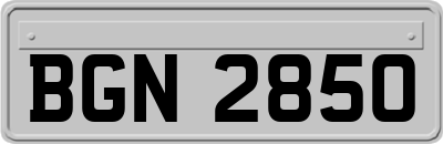 BGN2850