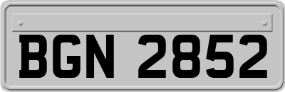 BGN2852