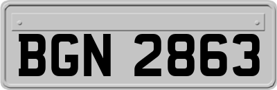 BGN2863