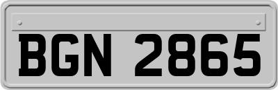 BGN2865