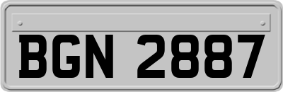 BGN2887
