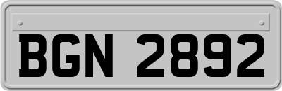 BGN2892