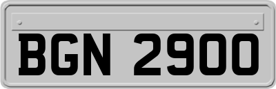 BGN2900