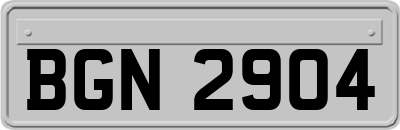 BGN2904
