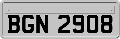 BGN2908