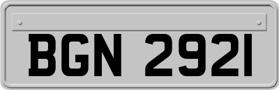 BGN2921