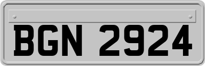 BGN2924