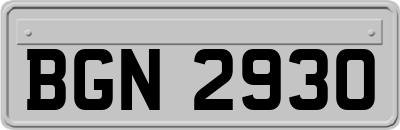 BGN2930