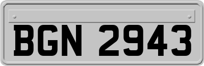 BGN2943