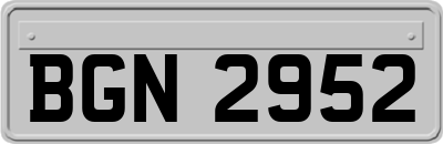 BGN2952