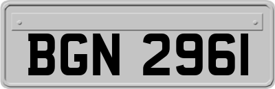 BGN2961