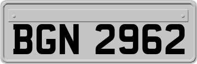BGN2962