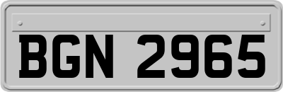 BGN2965