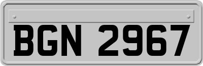 BGN2967