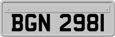 BGN2981