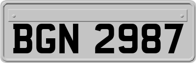 BGN2987