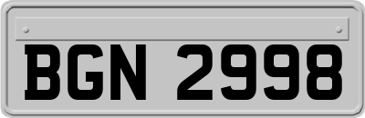 BGN2998