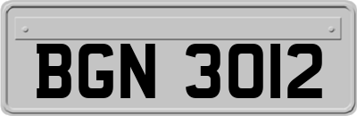 BGN3012