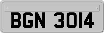 BGN3014