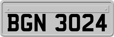 BGN3024