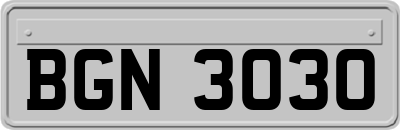 BGN3030