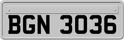 BGN3036