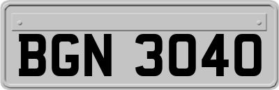 BGN3040