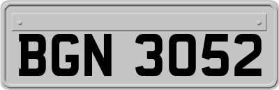 BGN3052